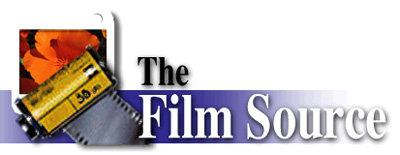 The Film Source banner design