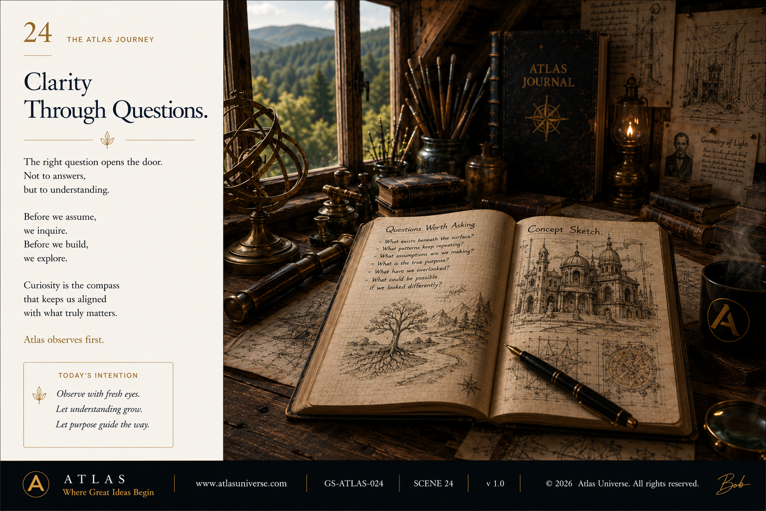 Golden Seed — visual reference for the brand development process