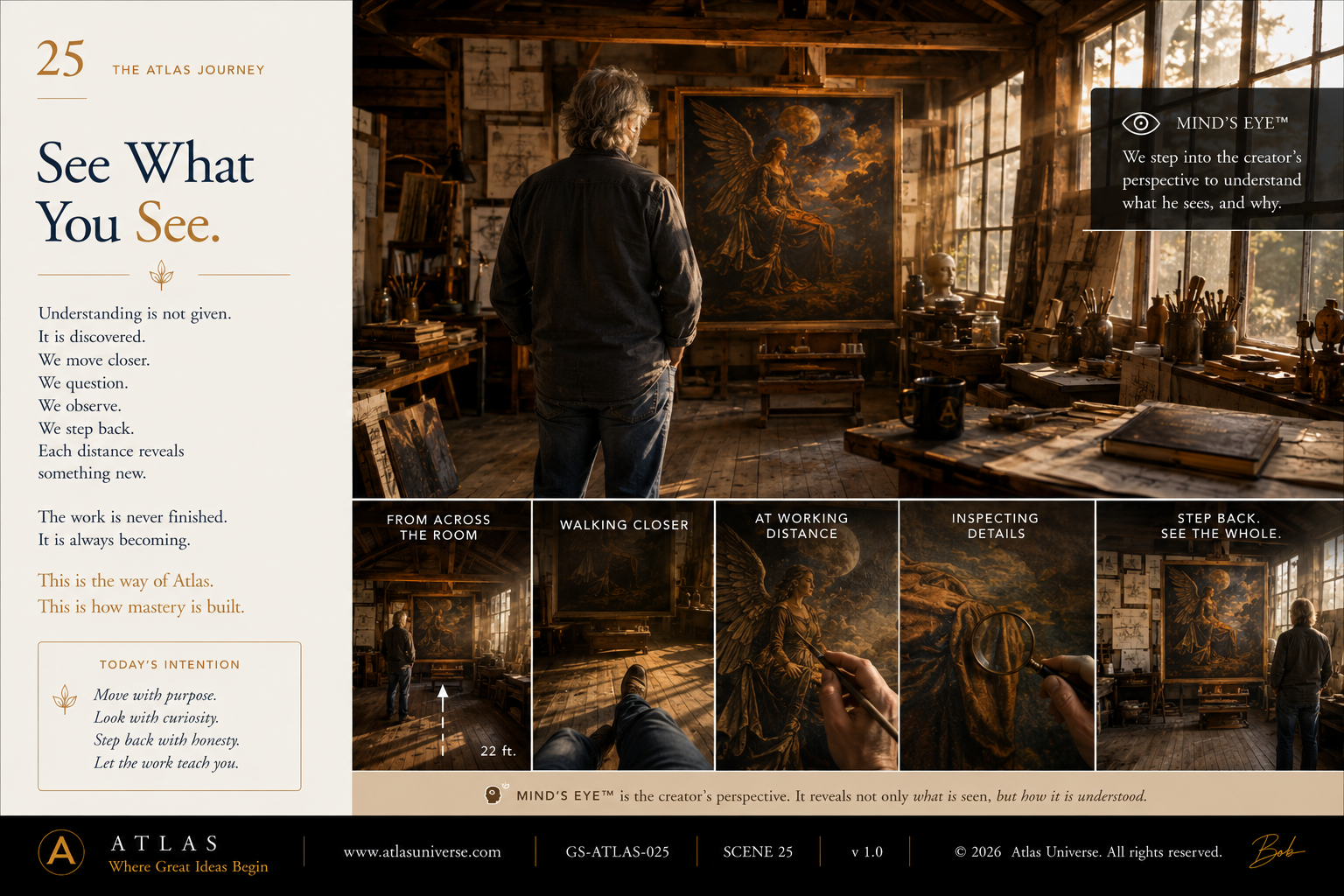 Mission Control — founder command layer