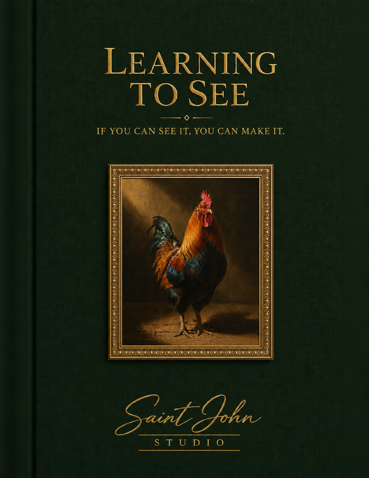 Learning to See cover