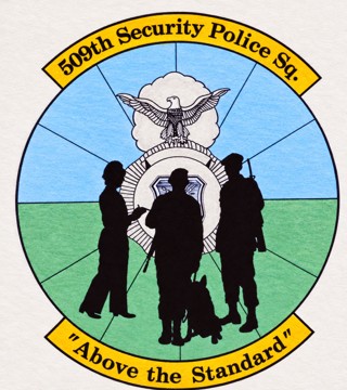 509th Security Police Squadron