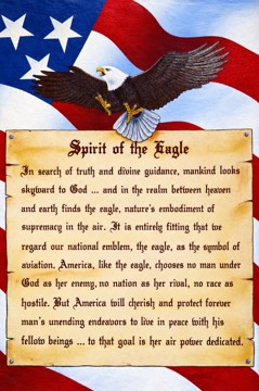 Spirit of the Eagle