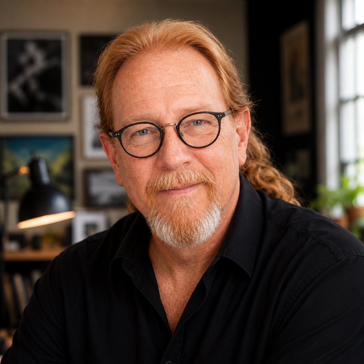 Bob Saint John